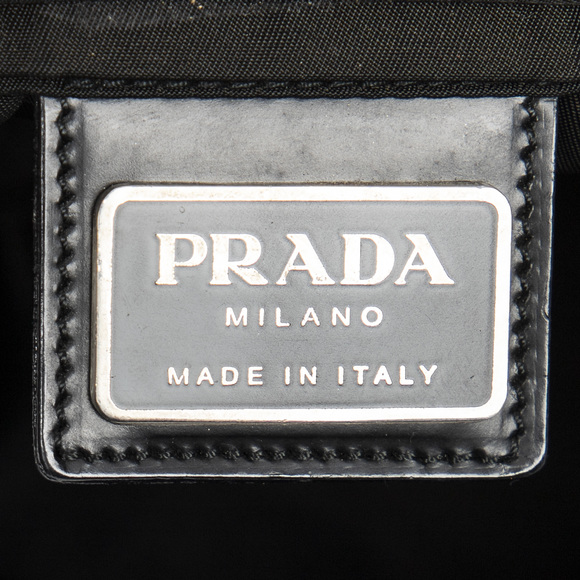 Prada Square Flat Messenger - Picture 2 of 8